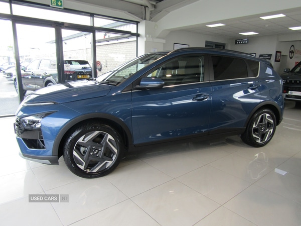 Used Hyundai BAYON 2025 for sale - 76997940: Photo 2