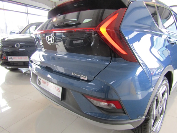Used Hyundai BAYON 2025 for sale - 76997940: Photo 21