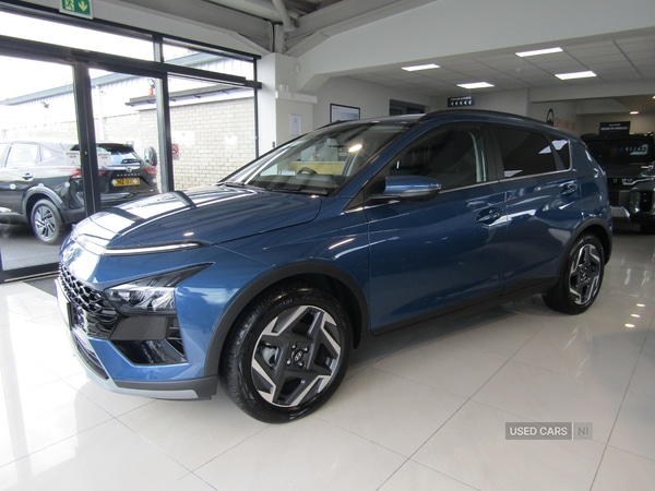 Used Hyundai BAYON 2025 for sale - 76997940: Photo 23