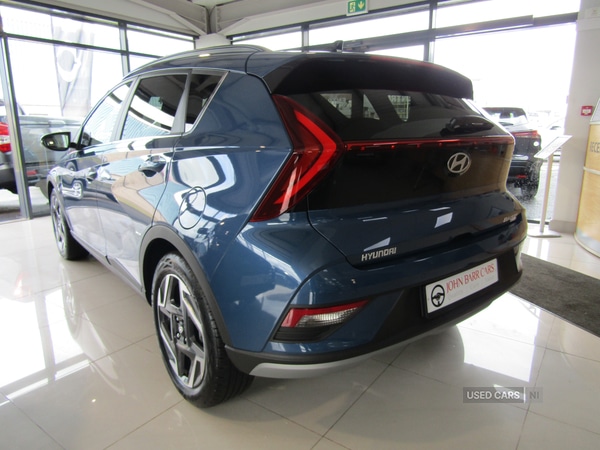 Used Hyundai BAYON 2025 for sale - 76997940: Photo 3