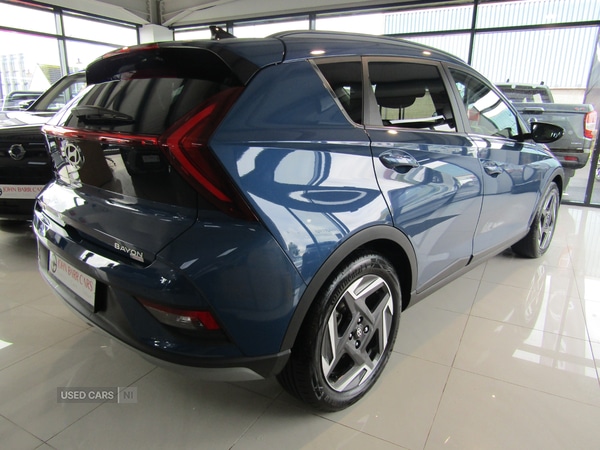 Used Hyundai BAYON 2025 for sale - 76997940: Photo 4
