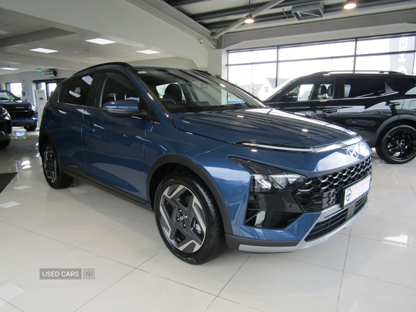 Used Hyundai BAYON 2025 for sale - 76997940: Photo 5