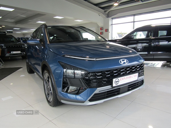 Used Hyundai BAYON 2025 for sale - 76997940: Photo 6