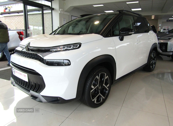 Used Citroen C3 Aircross 2022 for sale - 76002963: Photo 1