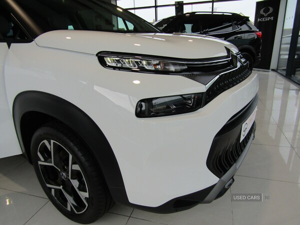 Used Citroen C3 Aircross 2022 for sale - 76002963: Photo 21
