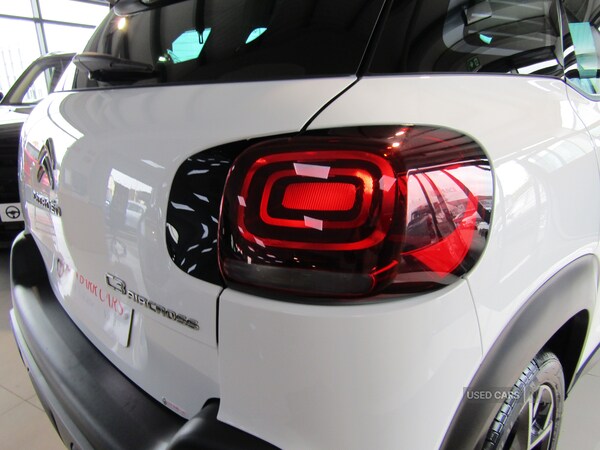 Used Citroen C3 Aircross 2022 for sale - 76002963: Photo 22