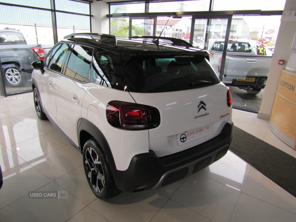 Used Citroen C3 Aircross 2022 for sale - 76002963: Photo 23