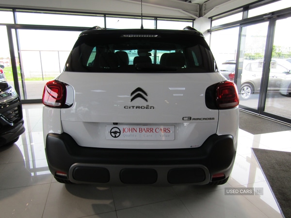 Used Citroen C3 Aircross 2022 for sale - 76002963: Photo 4