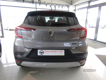 Used Renault Captur 2023 for sale - 79317950: Photo