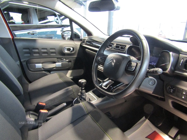 Used Citroen C3 2019 for sale - 78008125: Photo 9