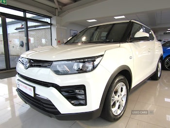 Used Ssangyong Tivoli 2022 for sale - 76659588: Photo