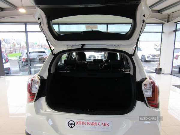 Used Ssangyong Tivoli 2022 for sale - 76659588: Photo 25