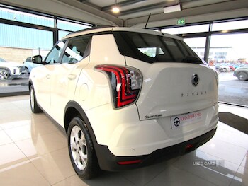 Used Ssangyong Tivoli 2022 for sale - 76659588: Photo