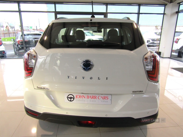 Used Ssangyong Tivoli 2022 for sale - 76659588: Photo 3