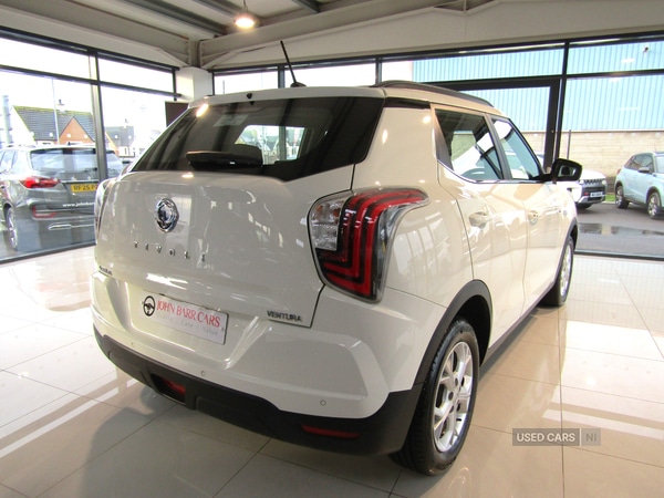 Used Ssangyong Tivoli 2022 for sale - 76659588: Photo 4