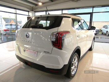 Used Ssangyong Tivoli 2022 for sale - 76659588: Photo