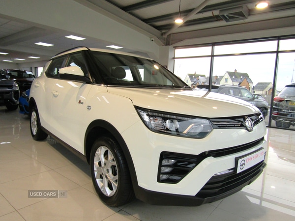 Used Ssangyong Tivoli 2022 for sale - 76659588: Photo 5