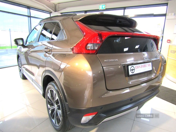 Used Mitsubishi Eclipse Cross 2020 for sale - 76562833: Photo 2