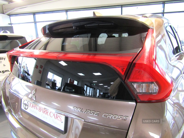 Used Mitsubishi Eclipse Cross 2020 for sale - 76562833: Photo 20