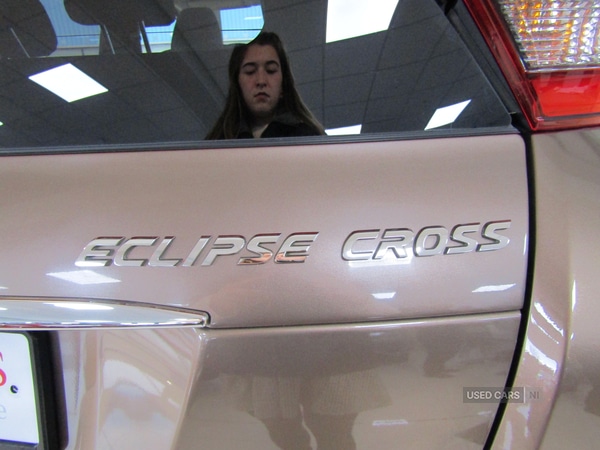 Used Mitsubishi Eclipse Cross 2020 for sale - 76562833: Photo 21