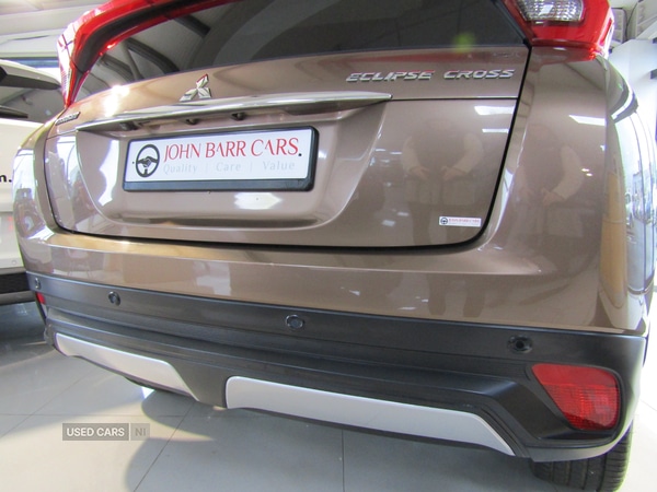 Used Mitsubishi Eclipse Cross 2020 for sale - 76562833: Photo 25
