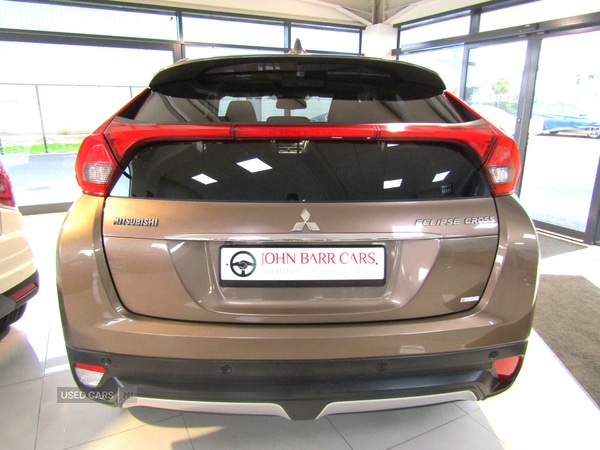 Used Mitsubishi Eclipse Cross 2020 for sale - 76562833: Photo 3