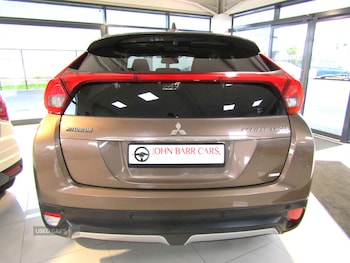 Used Mitsubishi Eclipse Cross 2020 for sale - 76562833: Photo