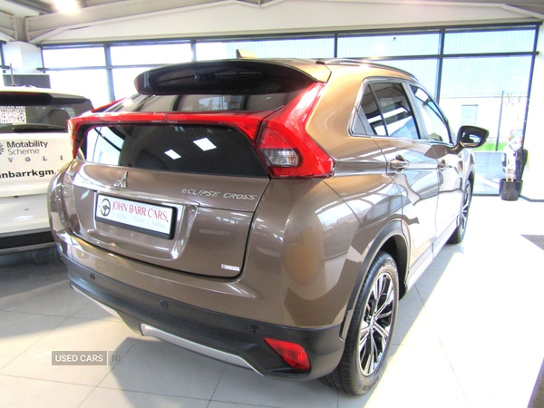 Used Mitsubishi Eclipse Cross 2020 for sale - 76562833: Photo 4