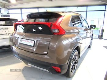 Used Mitsubishi Eclipse Cross 2020 for sale - 76562833: Photo