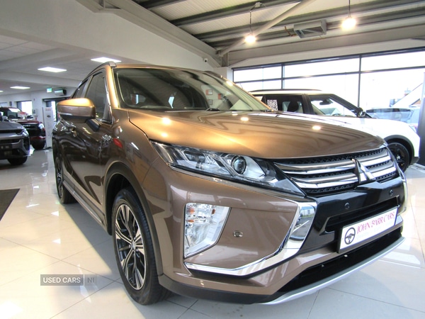 Used Mitsubishi Eclipse Cross 2020 for sale - 76562833: Photo 5