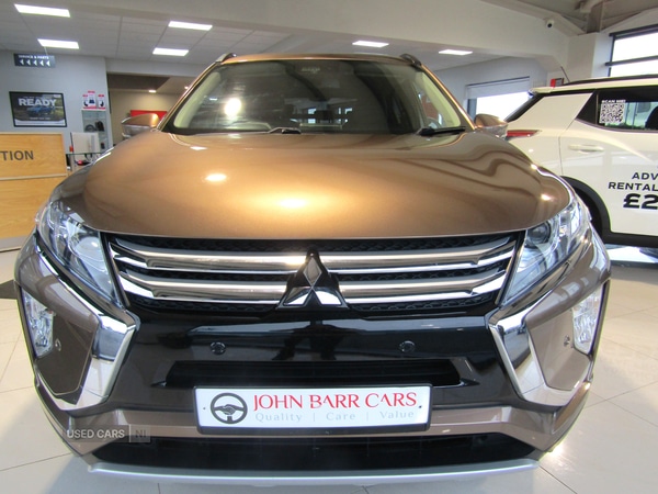 Used Mitsubishi Eclipse Cross 2020 for sale - 76562833: Photo 6