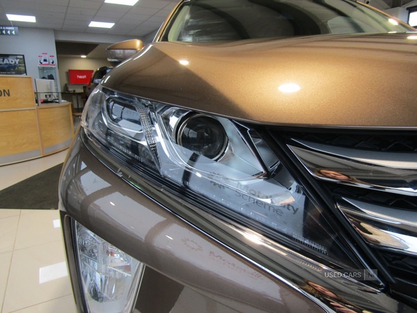 Used Mitsubishi Eclipse Cross 2020 for sale - 76562833: Photo 7