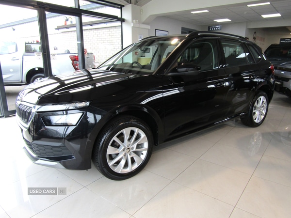 Used Skoda Kamiq 2021 for sale - 76002746: Photo 1