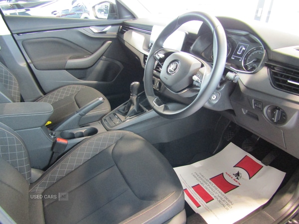 Used Skoda Kamiq 2021 for sale - 76002746: Photo 12