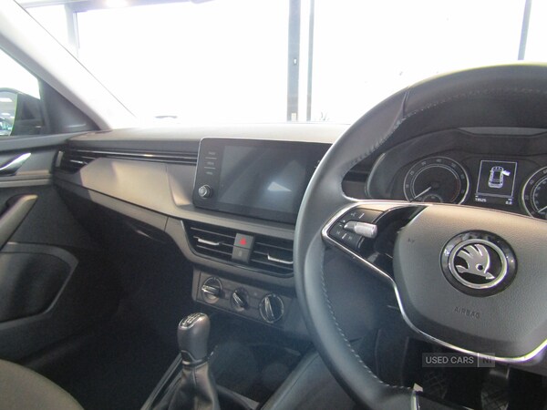 Used Skoda Kamiq 2021 for sale - 76002746: Photo 17