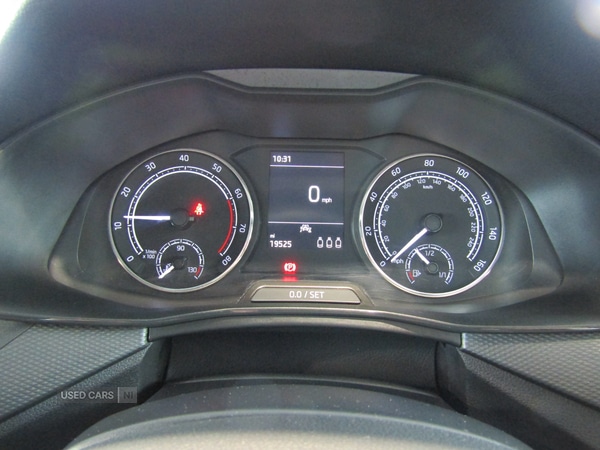 Used Skoda Kamiq 2021 for sale - 76002746: Photo 19