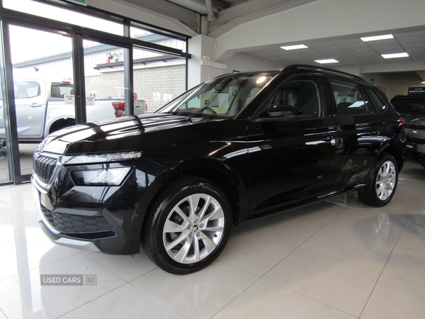 Used Skoda Kamiq 2021 for sale - 76002746: Photo 2