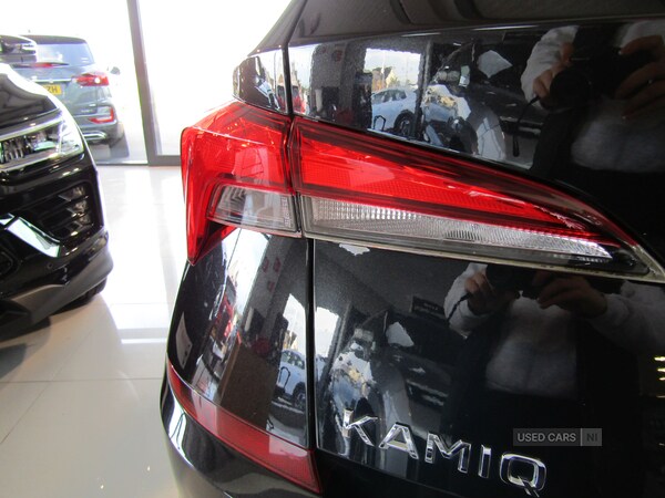 Used Skoda Kamiq 2021 for sale - 76002746: Photo 23