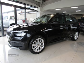 Used Skoda Kamiq 2021 for sale - 76002746: Photo