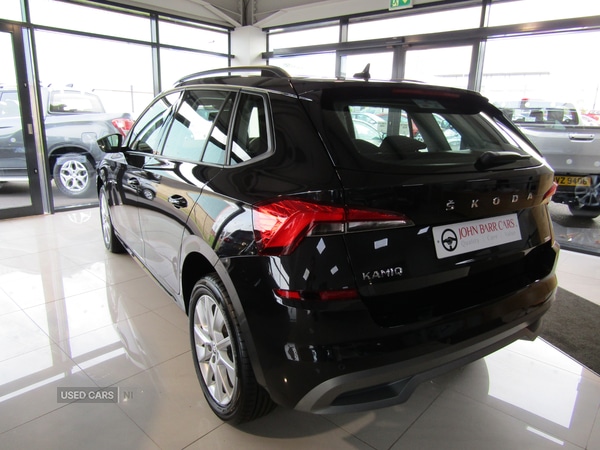 Used Skoda Kamiq 2021 for sale - 76002746: Photo 3