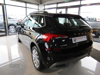 Used Skoda Kamiq 2021 for sale - 76002746: Photo