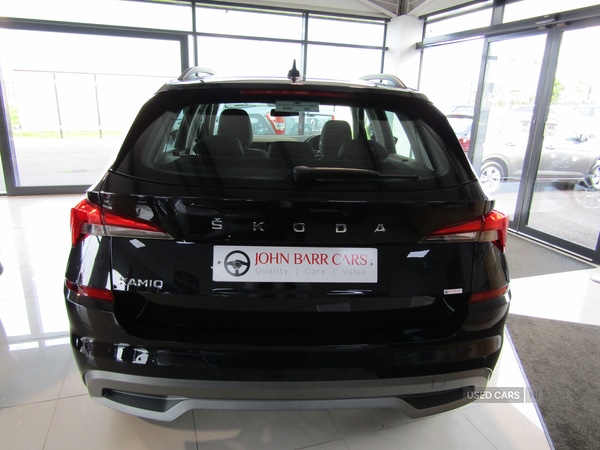 Used Skoda Kamiq 2021 for sale - 76002746: Photo 4