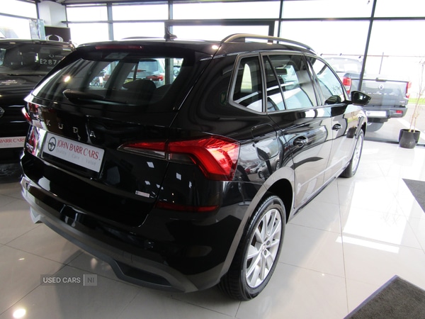 Used Skoda Kamiq 2021 for sale - 76002746: Photo 5