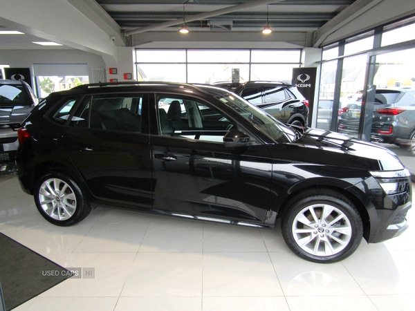 Used Skoda Kamiq 2021 for sale - 76002746: Photo 6