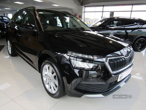 Used Skoda Kamiq 2021 for sale - 76002746: Photo 7