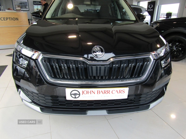 Used Skoda Kamiq 2021 for sale - 76002746: Photo 8
