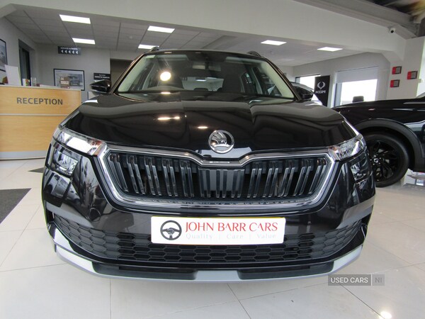 Used Skoda Kamiq 2021 for sale - 76002746: Photo 9