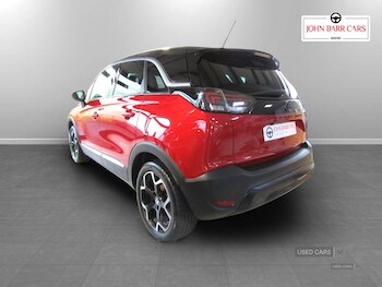 Used Vauxhall Crossland 2022 for sale - 78649539: Photo