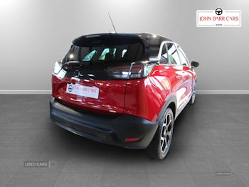 Used Vauxhall Crossland 2022 for sale - 78649539: Photo