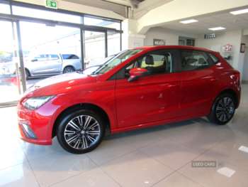 Used SEAT Ibiza 2023 for sale - 74680694: Photo